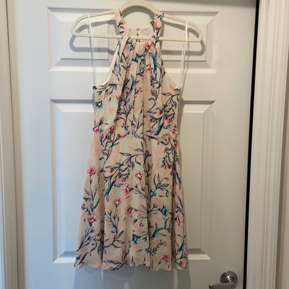 Pretty spring dress